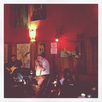 Photo taken at Teta Jazz Bar by Matheus F. on 2/25/2012
