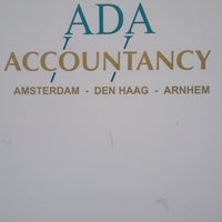 Photo taken at ADA Groep by M Mustafa Y. on 2/17/2012