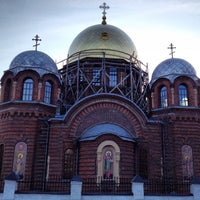 Photo taken at Петропавловский собор by Daniil P. on 4/14/2012