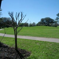 Photo taken at Jersey Meadows Golf Course by Richard H. on 3/4/2012