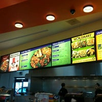 Photo taken at Panda Express by Darin H. on 7/11/2012