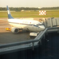 Photo taken at Gate 5 by Ксения on 7/4/2012