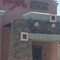 Снимок сделан в Macayo’s Mexican Kitchen пользователем Dorothy S. 5/31/2012