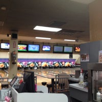 Photo taken at Woodmere Lanes by Fada K. on 6/13/2012