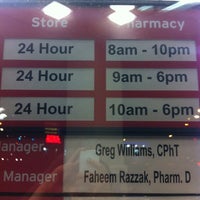 Photo taken at Walgreens by Patricia C. on 6/22/2012