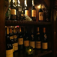 Photo taken at Versai the Wine Bar by Phillip on 7/17/2012