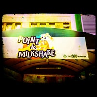 Foto tomada en Point do Milkshake Buritis  por Matheus P. el 7/8/2012