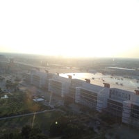 Photo taken at Hilton America 19th Floor Lounge by Gilberto on 6/24/2012