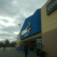 Photo taken at Walmart by Bruce L. on 3/28/2012