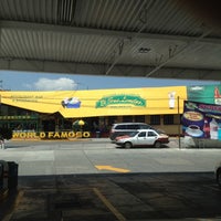 Photo taken at Gasolinera México Toluca by Arta S. on 8/16/2012