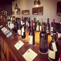 Photo taken at Wright &amp;amp; Goebel Wine and Spirits by Lawrence O. on 7/15/2012