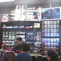 Photo taken at GameStop by Heeyougow F. on 4/28/2012