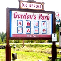 Photo taken at Gordon&amp;#39;s Park Eco-Resort by Nelia G. on 6/18/2012
