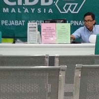 Cidb Tingkat 9 Banggunan Kwsp Seberang Jaya Pulau Pinang Office