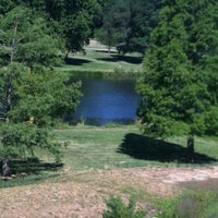 Photo taken at Forest Park - Round Lake by Sylvia on 6/22/2012