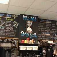 Photo taken at Island Time Deli by Tiffnie R. on 7/22/2012