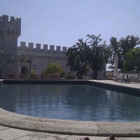 Photo taken at Castello Delle Serre by Ivana B. on 8/4/2012