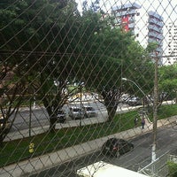 Photo taken at Rua Aristides Fraga Lima by Marianna E. on 6/1/2012