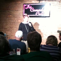 Photo taken at The Comedy Catch by Annette W. on 7/9/2012