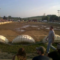 New Alexandria Lions Demo Derby - Race Track in New Alexandria New Alexandria Lions Demo Derby - Race Track in New Alexandria
