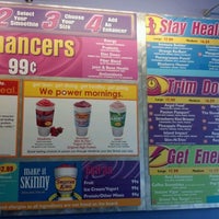 Photo taken at Smoothie King by beefybeffy on 6/28/2012