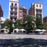 Plaça del Sol - La Vila de Gràcia - Barcelona, Cataluña