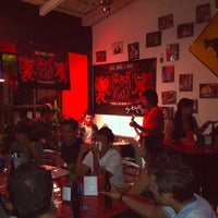 4/28/2012にMike B.がBlack and Red barで撮った写真