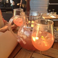 Photo taken at STK Rooftop by Tracy S. on 5/18/2012