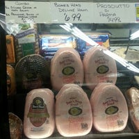Photo taken at Pioneer Supermarket by Jerk J. on 8/18/2012