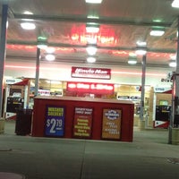 Photo taken at Citgo by Max K. on 5/15/2012