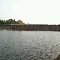 Photo taken at Pazhassi Dam by Ashwin D. on 6/1/2012