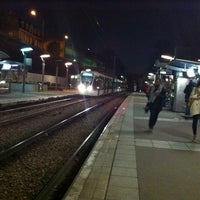 Photo taken at Station Parc de Saint-Cloud [T2] by Mickael D. on 3/9/2012
