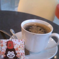 2/24/2012 tarihinde Paul H.ziyaretçi tarafından Buongiorno Espresso'de çekilen fotoğraf
