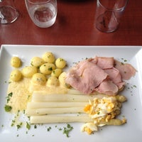 5/18/2012 tarihinde Ton B.ziyaretçi tarafından Restaurant De Vrijheid'de çekilen fotoğraf