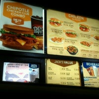Photo taken at Jack in the Box by Marcus on 6/17/2012