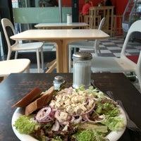 Frozen Yogurt Salat Bar Frozen Yogurt Shop In Nurnberg