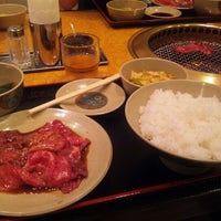 焼肉処 精香園 q Joint In 品川