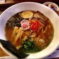 Photo taken at Ramen Ya by Raymond L. on 6/12/2012