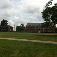 Photo taken at Bennett College by Shonna L. on 7/13/2012