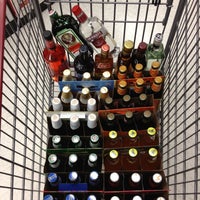Photo taken at Spec&amp;#39;s Wines, Spirits &amp;amp; Finer Foods by Crystal S. on 6/23/2012