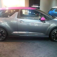 Photo taken at Citroën / KIA Motors Showrooms by Isaac 9. on 3/8/2012