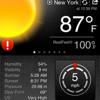 Photo taken at Heat Wave 2012 New York City by KMP Blog on 6/29/2012