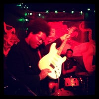 Photo taken at SeaMonster Lounge by FunkCaptMax on 5/26/2012