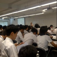 Photo taken at Faculty of Engineering | 工学部 by thanatpong j. on 2/22/2012