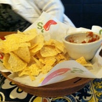 Photo taken at Chili&amp;#39;s Grill &amp;amp; Bar by BRee L. on 7/31/2012