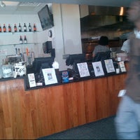 Photo taken at Upper Crust Pizzeria by Brian H. on 4/6/2012