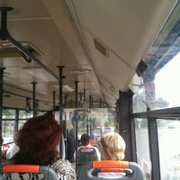 Photo taken at автобус 125 by Олег Г. on 8/29/2012