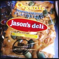 Photo taken at Jason&amp;#39;s Deli by Nathan M. on 3/13/2012