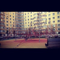 Photo taken at Playground Web by Денис М. on 7/8/2012