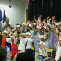 Photo taken at PS78 - Robert F. Wagner School by Journo G. on 6/14/2012
